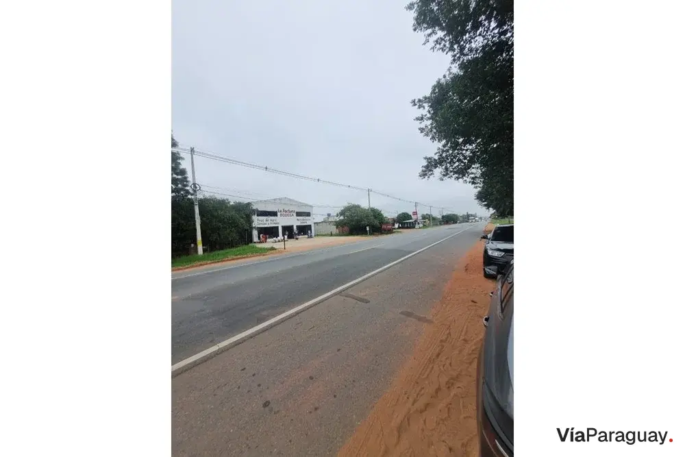 Terreno à venda na Avenida Acceso Sur, Ypané