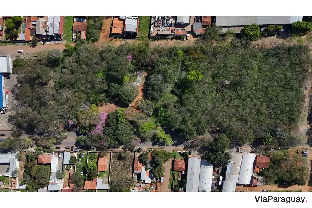 Terreno à venda em avenida em Luque, Central