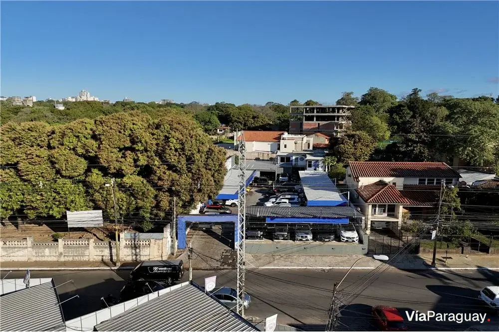 Land for sale on Avenida España, Recoleta