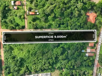 Terreno en venta sobre Avenida Ykua Karanday, Luque
