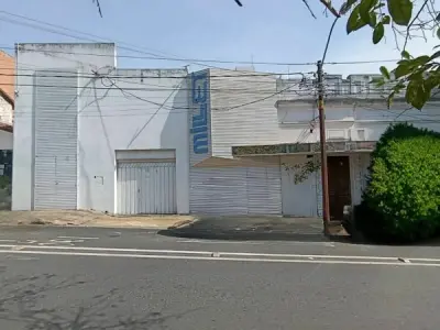 Terreno en venta sobre Mcal. Estigarribia, Asunción — 622 m²