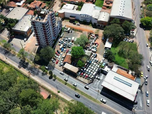 Terreno à venda na Mcal. López em frente à UNA, San Lorenzo