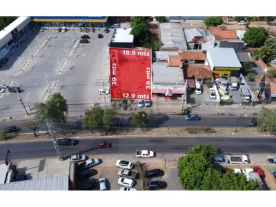 Terreno à venda na Mcal López, Zona Norte