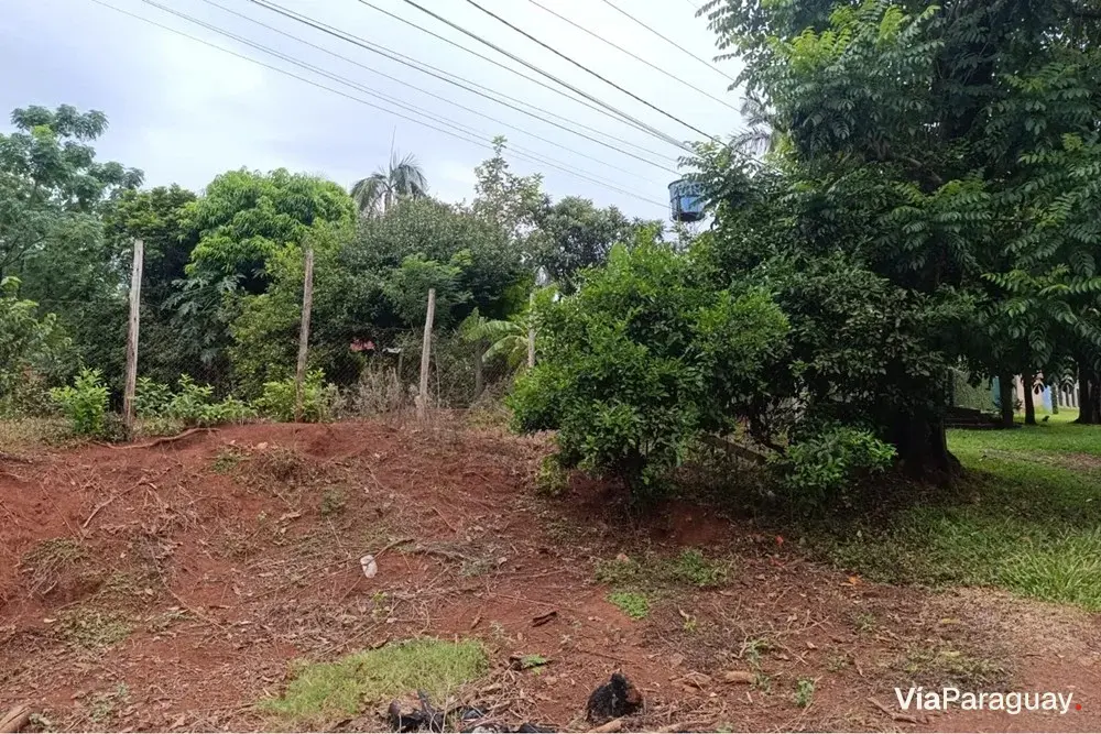 Land for sale on Route 1, San Juan del Paraná