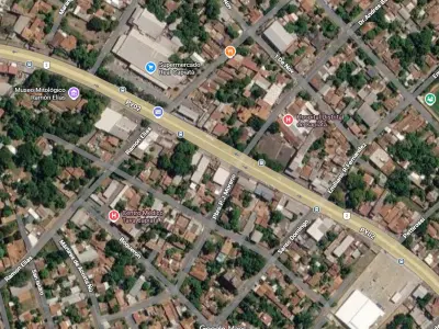 Terreno à venda na Rota 2, Capiatá - 360 m²