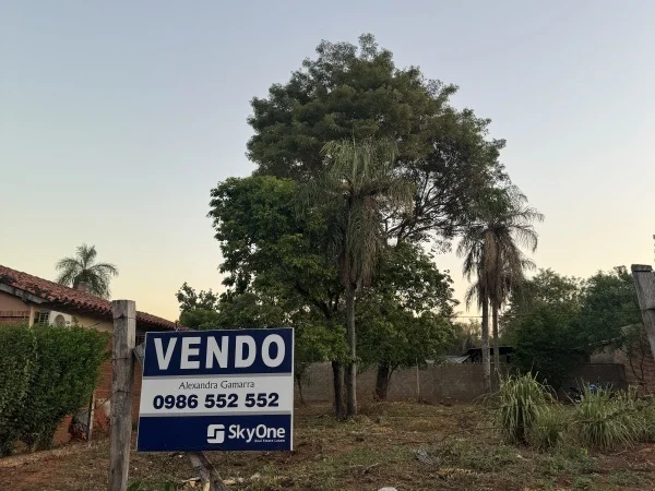 Terreno à venda na Rota 2, Capiatá