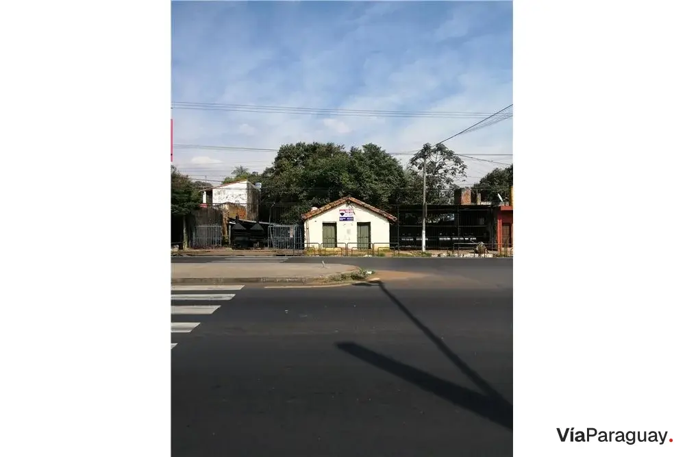 Terreno à venda na Rota 2, Capiata Km 18