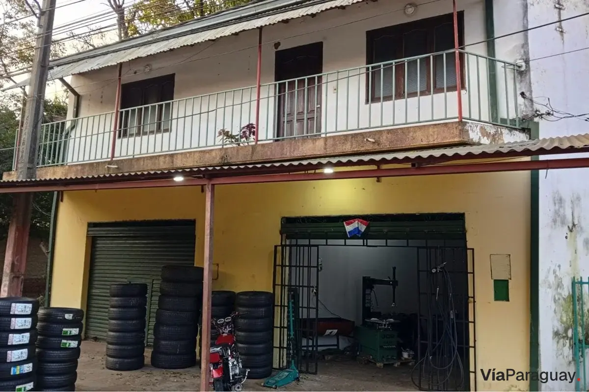 Terreno en venta sobre Ruta 2, Itauguá
