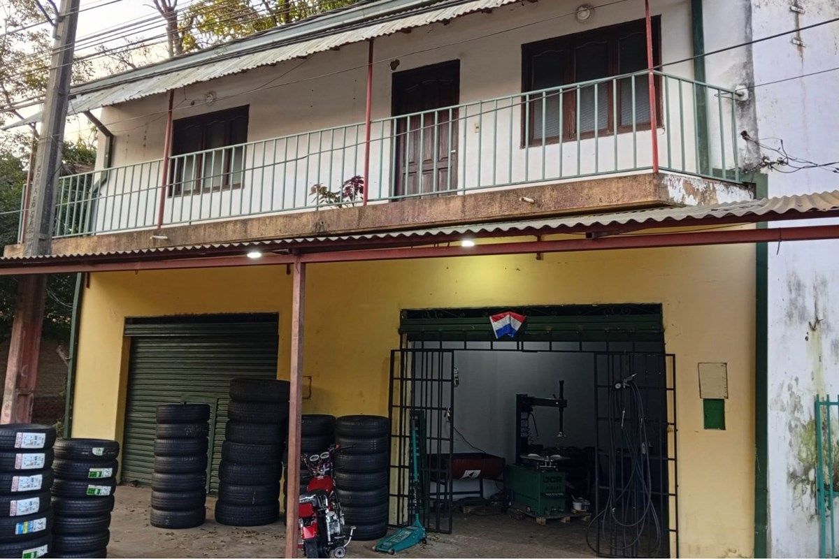 Terreno en venta sobre Ruta 2, Itauguá