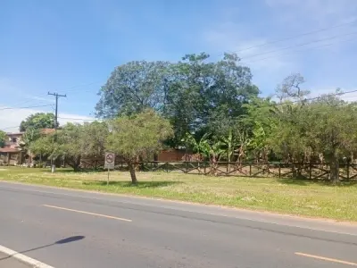 Terreno en venta sobre ruta Areguá–Patiño, Areguá
