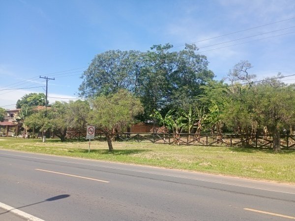 Terreno en venta sobre ruta Areguá–Patiño, Areguá