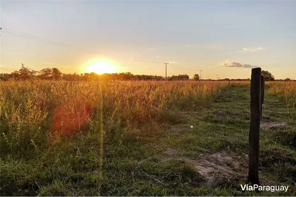 Terreno à venda em ruta asfaltada em San Cayetano, Ypané