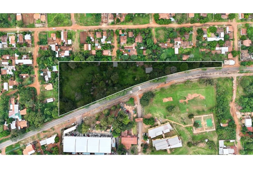 Terreno en venta sobre ruta Capiatá - Aregua, Pindolo