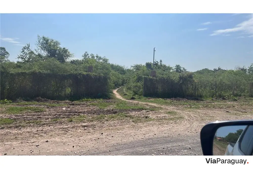 Land for sale on Ruta Chaco'i, Villa Hayes