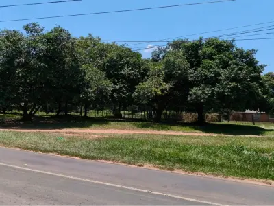 Terreno en venta sobre ruta en Yby Yau, Concepción