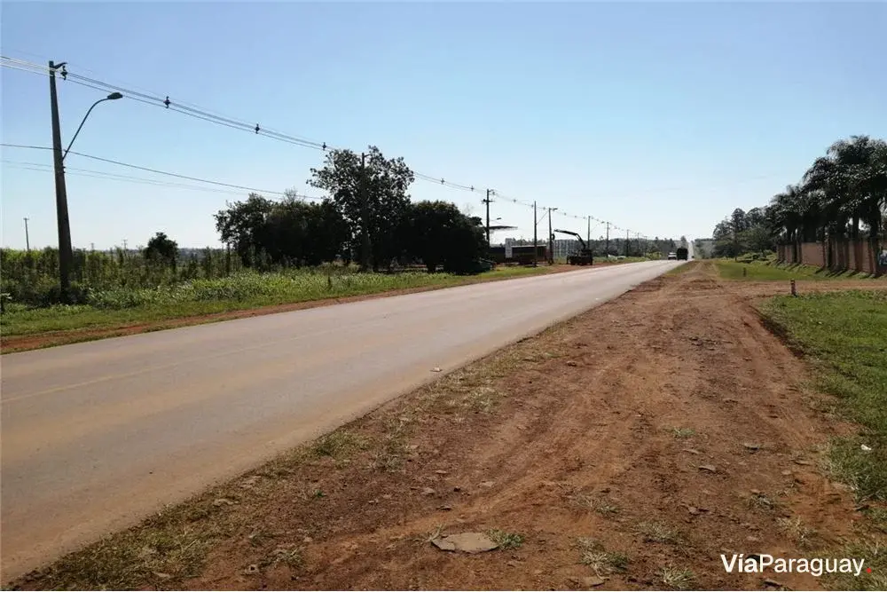 Terreno à venda na rota Graneros del Sur - Fram