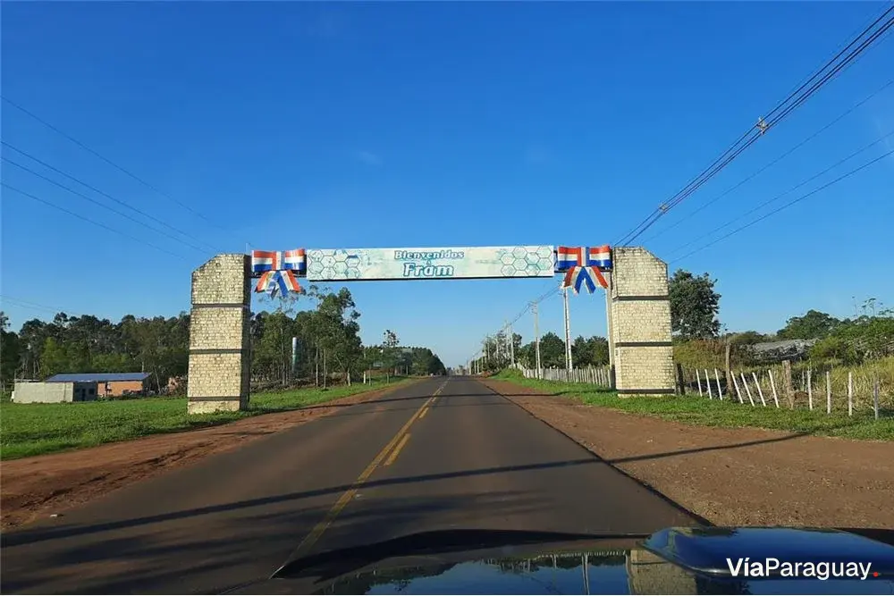 Terreno à venda na rota Graneros del Sur, Fram