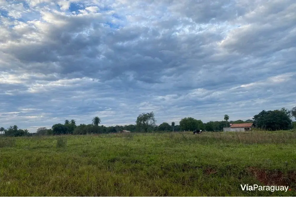 Terreno à venda na Ruta Itá Itauguá, Central