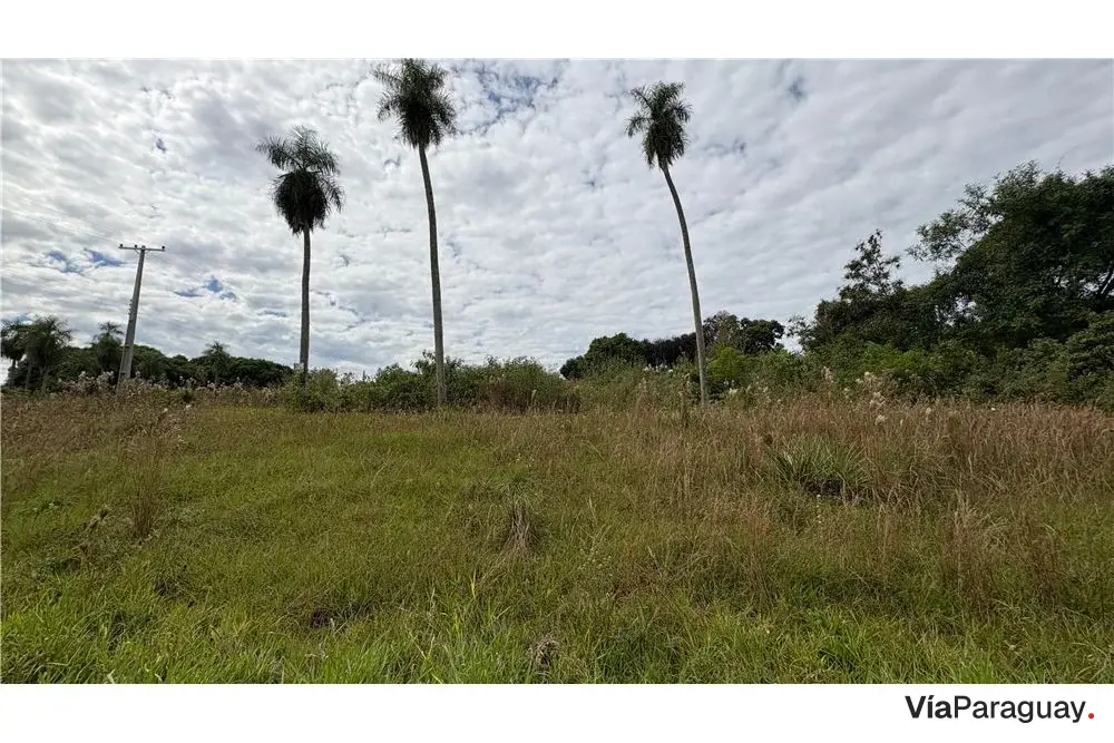 Terreno à venda na Rota Itá-Itauguá, Yhovy