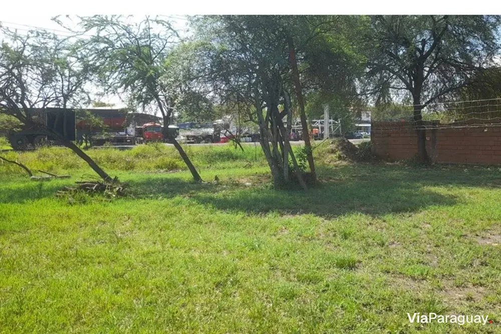 Terreno en venta sobre Ruta PY Nº 9 en José Falcón