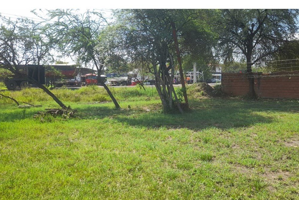 Land for sale on Route PY No. 9 in José Falcón
