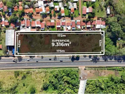 Terreno à venda na Ruta PY02 em Capiatá, Campos Verdes