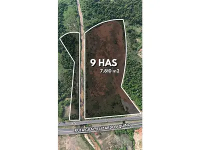 Terreno à venda na Ruta PY03, Limpio 1