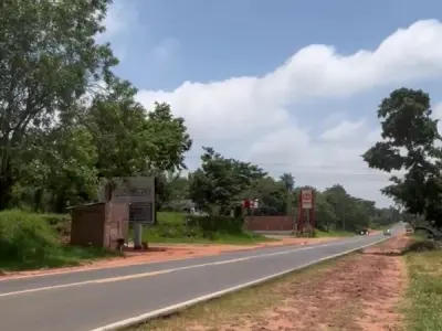 Terreno à venda na Ruta Samaniego, Itauguá — 7.839 m²