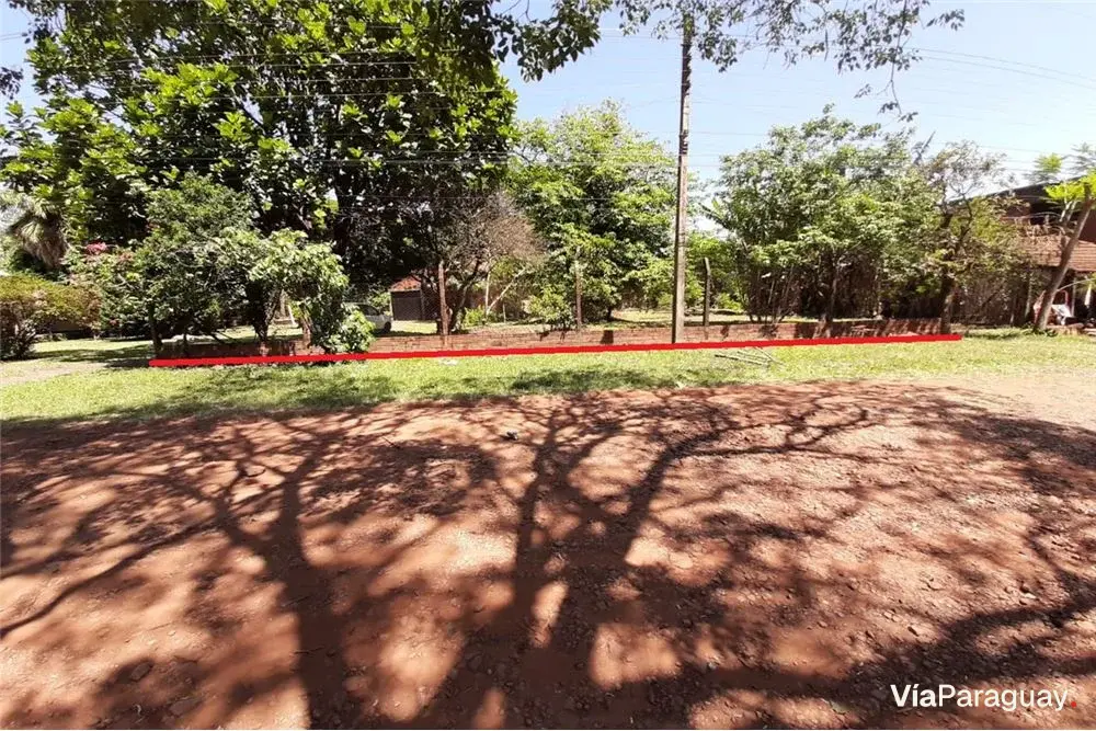 Terreno à venda na Ruta Sexta, Capitán Miranda