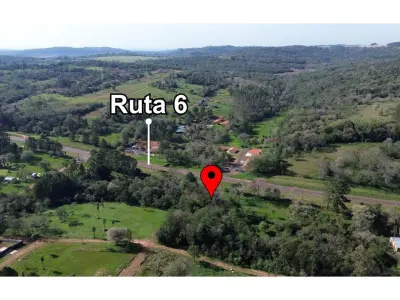 Land for sale on Ruta Sexta in Trinidad, Itapúa