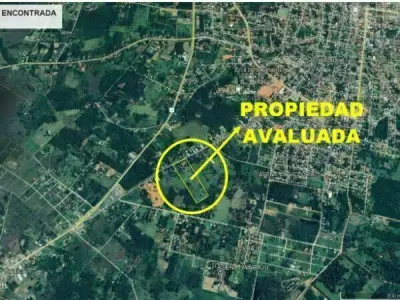 Terreno à beira de rodovia à venda em San Estanislao, San Pedro