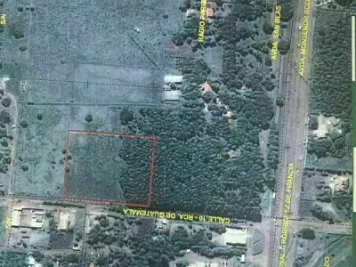 Terreno de 21.450 m² en venta en Ciudad del Este, km 10 Acaray 1