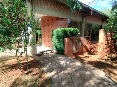 Terreno industrial en venta con depósito en Capiatá