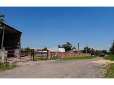 Terreno industrial en venta en Remansito, Villa Hayes