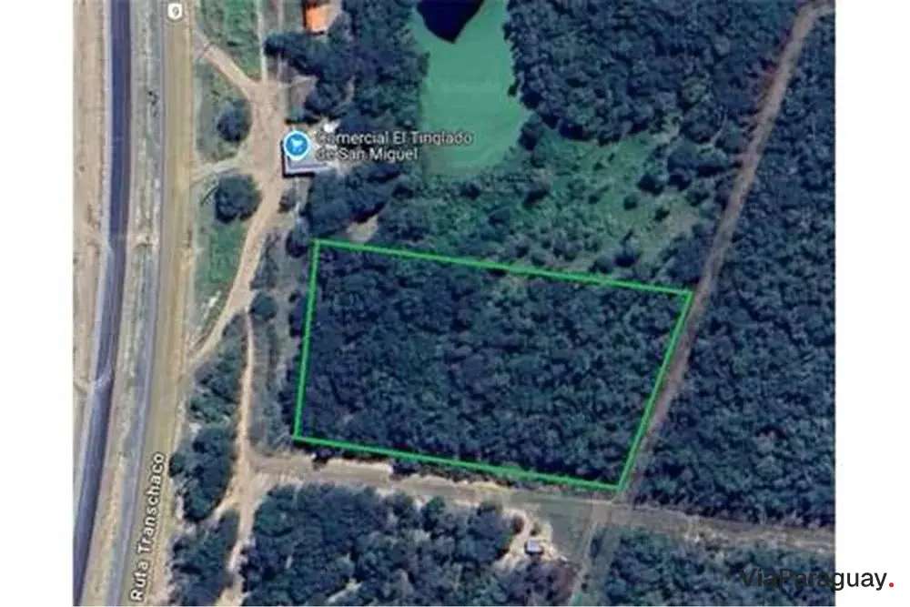 Terreno industrial à venda em Rio Verde, Presidente Hayes