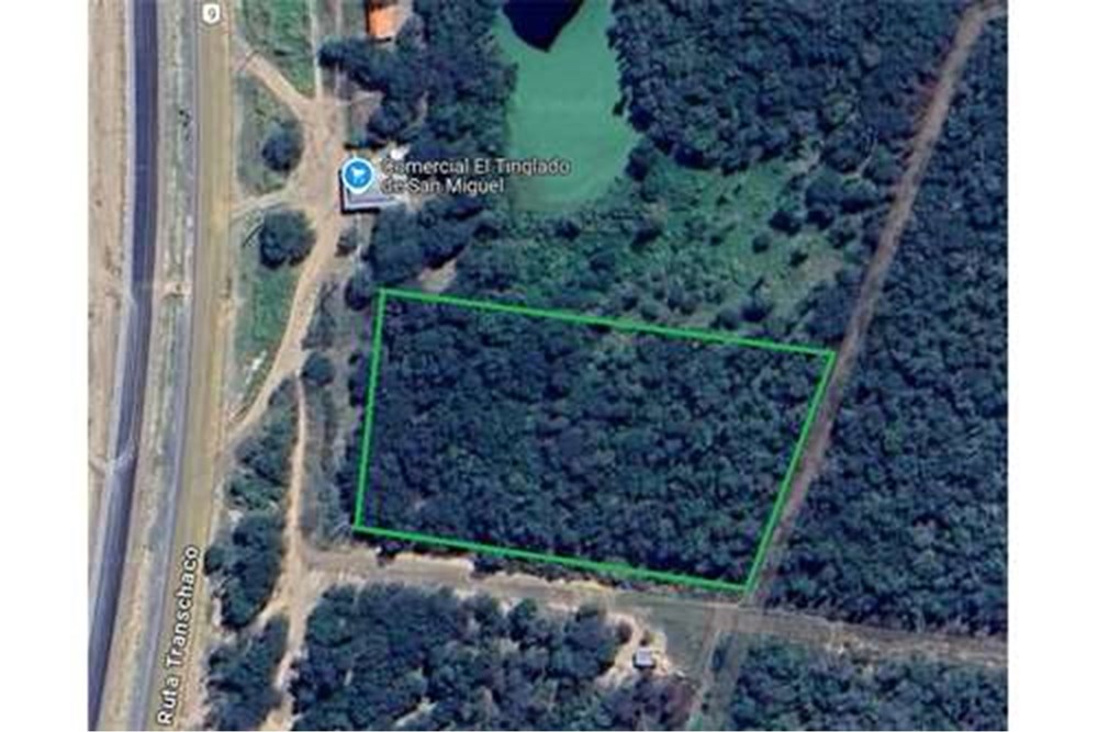Terreno industrial à venda em Rio Verde, Presidente Hayes