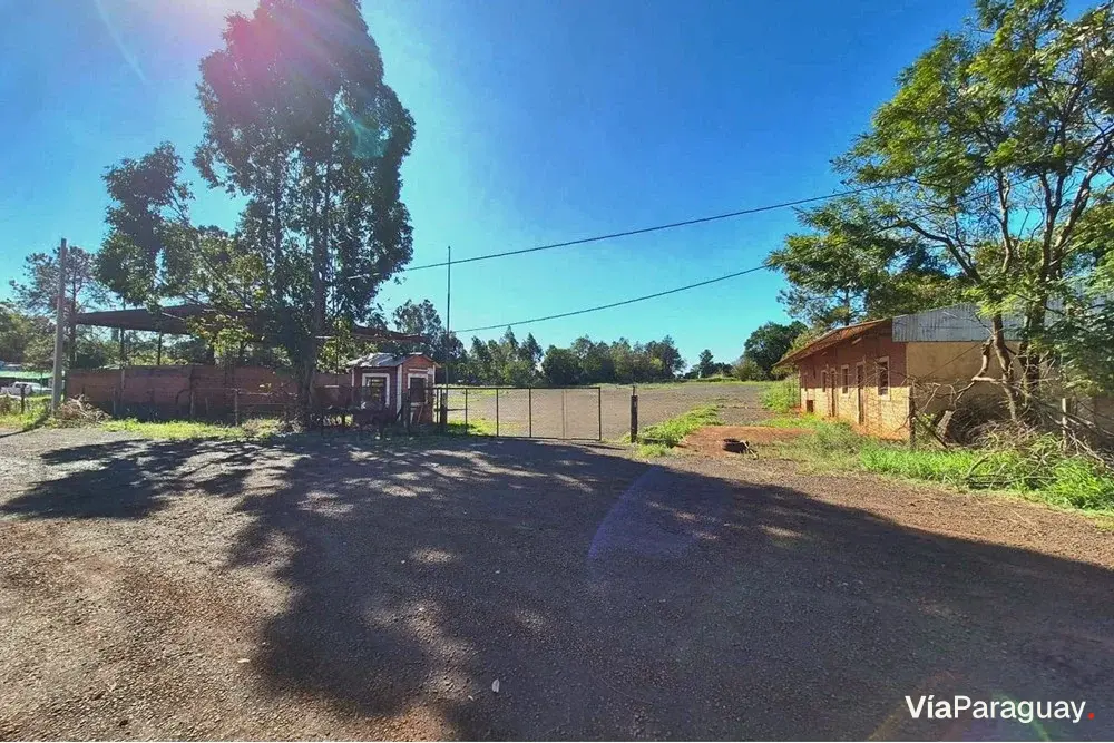 Terreno industrial à venda em Tomás Romero Pereira, Itapúa