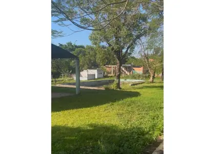 Terreno industrial en venta en Villa Laurelty, San Lorenzo