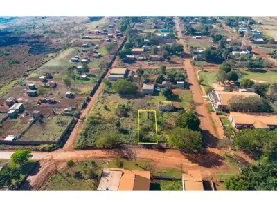 Terreno plano en venta en Km 10 Monday, Ciudad del Este