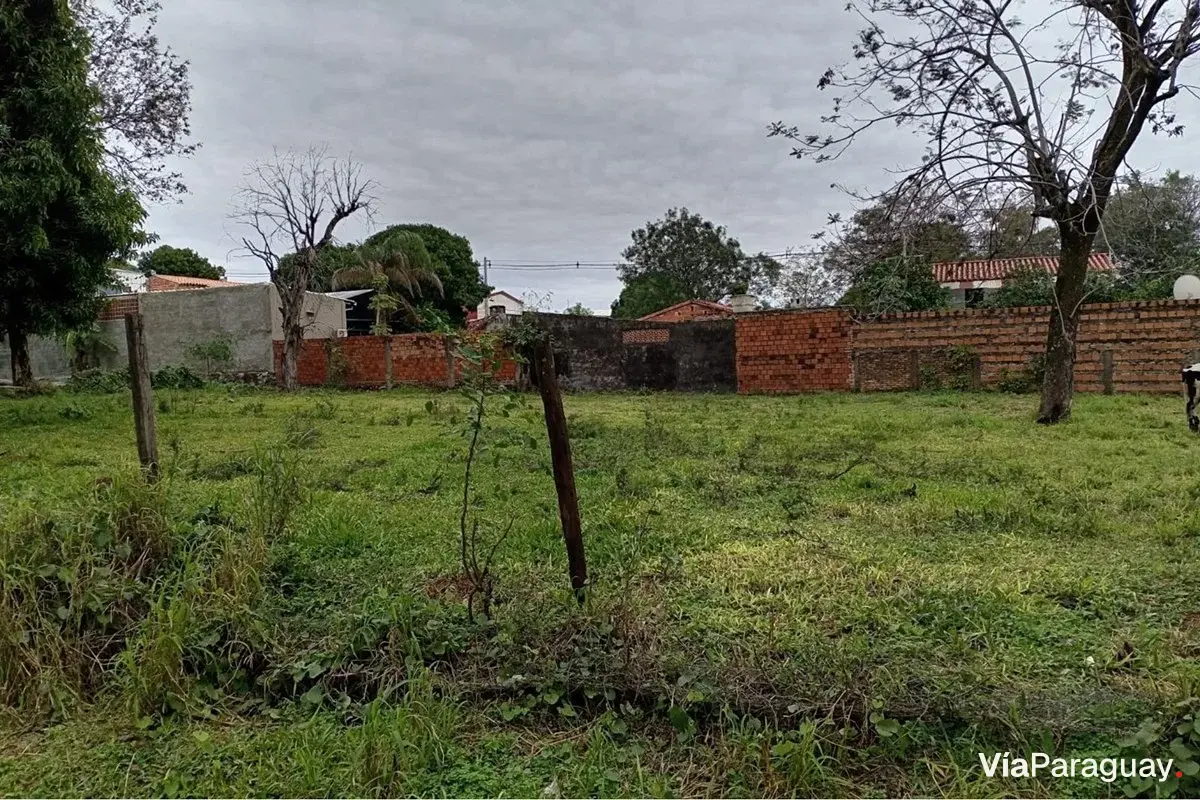 Terreno residencial à venda em Areguá, Central