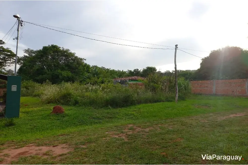 Terreno residencial à venda em Areguá, Central