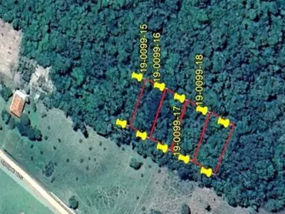 Terreno residencial à venda em Arroyos y Esteros