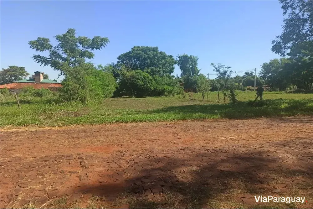 Terreno residencial à venda no bairro Santa María, Encarnación