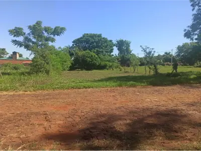 Terreno residencial à venda no bairro Santa María, Encarnación