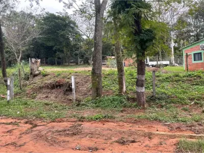 Residential land for sale in Caacupé, Cordillera