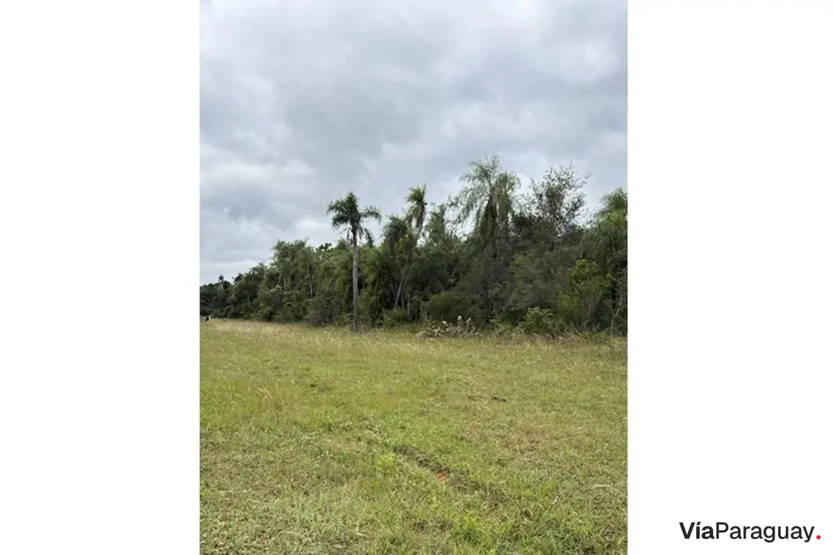 Residential land for sale in Caacupé, Cordillera