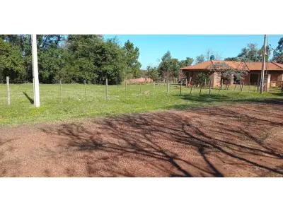 Terreno residencial à venda em Capitán Miranda, Itapúa