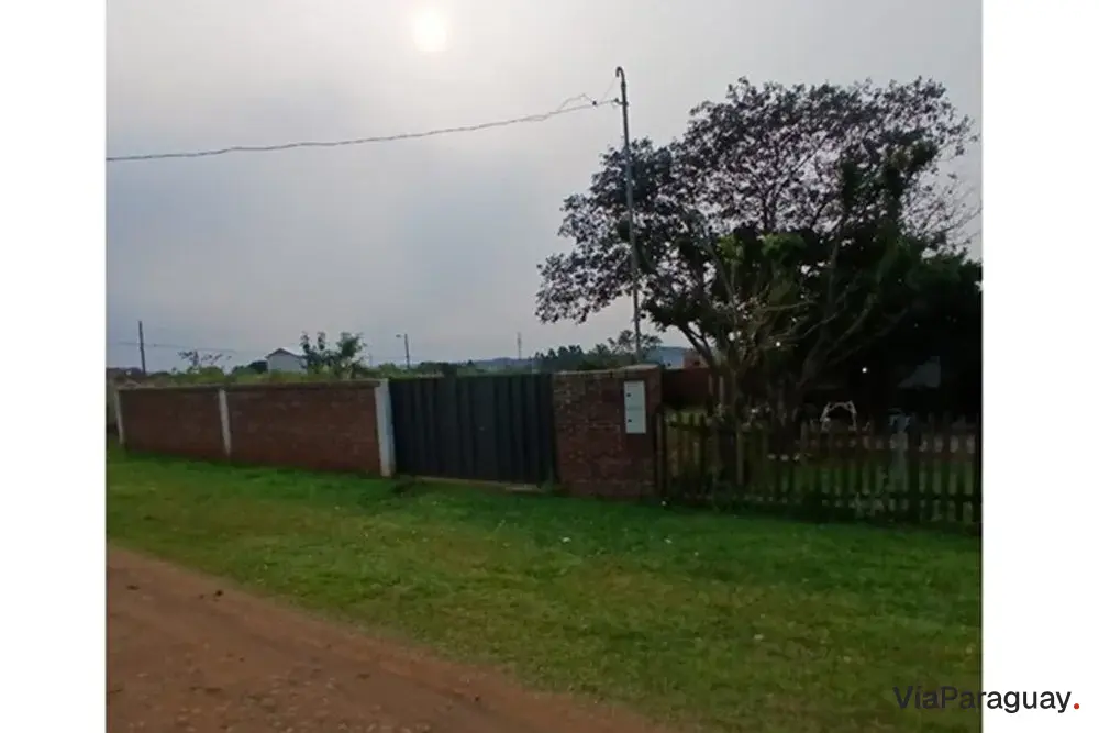 Terreno residencial à venda em Encarnación, Itapúa