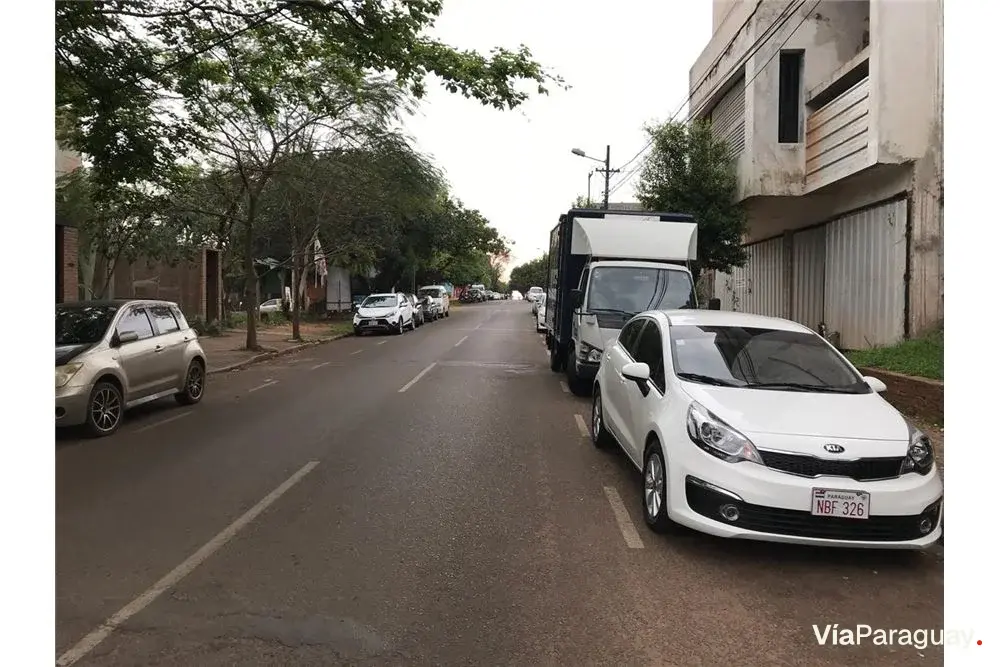 Residential land for sale in Encarnación, Itapúa