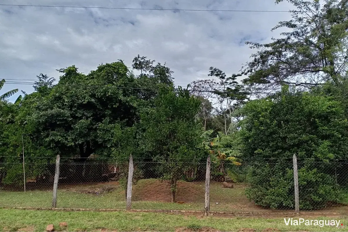 Terreno residencial à venda em Hugua Potí, Itauguá